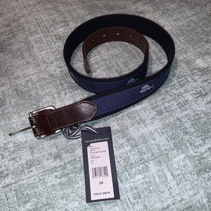 BNWT Vineyard Vines Marlin Belt sz 34